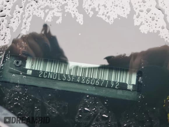 ✅ 2008 Chevrolet Equinox LT • VIN: 2CNDL33F486067192 • Лот: 67867525. Опубликован ранее на Copart с пробегом 105 078 миль. Бесплатный доступ к архиву аукционных продаж из США и подробный отчёт об истории автомобиля на DreamBid. Изображение 13.