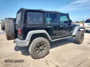 ✅ 2016 Jeep Wrangler Unlimited Freedom • VIN: 1C4BJWDG2GL115627 • Lot: 64671025. Listed on Copart with 187,524 mi. Free auction sales archive from the USA and detailed vehicle history report at DreamBid. Image 3.