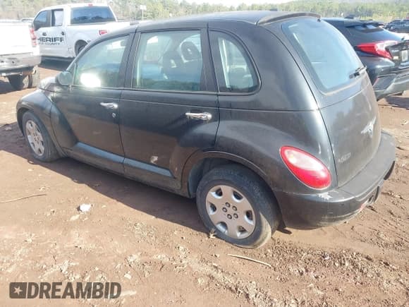 ✅ 2009 Chrysler PT Cruiser • VIN: 3A8FY48939T587199 • Lot: 43899695. Listed on IAAI with Not provided. Free auction sales archive from the USA and detailed vehicle history report at DreamBid. Image 3.