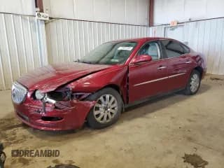 ✅ 2008 Buick LaCrosse CX • VIN: 2G4WC582181289745 • Лот: 71997235. Опубликован ранее на Copart с пробегом Не указан. Бесплатный доступ к архиву аукционных продаж из США и подробный отчёт об истории автомобиля на DreamBid. Изображение 1.