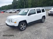 ✅ 2016 Jeep Patriot Latitude • VIN: 1C4NJRFB3GD552322 • Lot: 43033627. Wystawiony na IAAI z przebiegiem 125 584 mil. Bezpłatny archiwum sprzedaży aukcyjnych z USA i szczegółowy raport historii pojazdu na DreamBid. Zdjęcie 2.