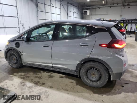 ✅ 2019 Chevrolet Bolt EV LT • VIN: 1G1FY6S01K4116900 • Lot: 88713865. Wystawiony na Copart z przebiegiem 88 159 mil. Bezpłatny archiwum sprzedaży aukcyjnych z USA i szczegółowy raport historii pojazdu na DreamBid. Zdjęcie 2.
