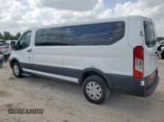 ✅ 2024 Ford Transit Passenger XL • VIN: 1FBAX2Y81RKB30610 • Lot: 59320285. Listed on Copart with 13,435 mi. Free auction sales archive from the USA and detailed vehicle history report at DreamBid. Image 2.