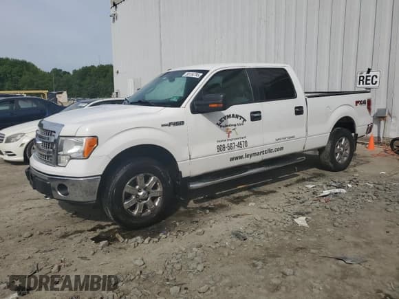✅ 2013 Ford F-150 XL • VIN: 1FTFW1EF9DKE66144 • Lot: 58134795. Wystawiony na Copart z przebiegiem 150 726 mil. Bezpłatny archiwum sprzedaży aukcyjnych z USA i szczegółowy raport historii pojazdu na DreamBid. Zdjęcie 1.