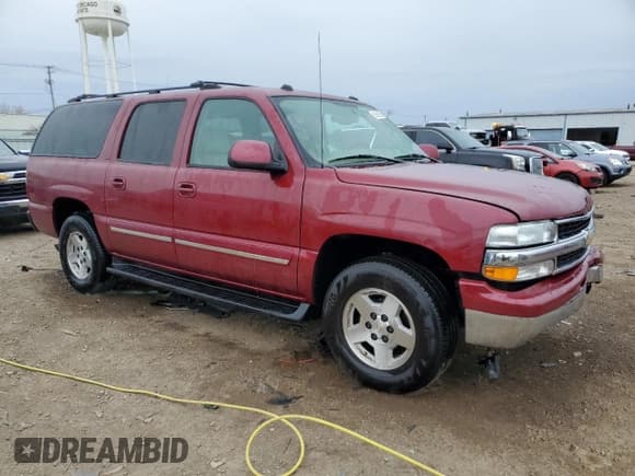✅ 2004 Chevrolet Suburban LT • VIN: 1GNEC16Z14J312456 • Лот: 53662985. Опубликован ранее на Copart с пробегом 162 563 миль. Бесплатный доступ к архиву аукционных продаж из США и подробный отчёт об истории автомобиля на DreamBid. Изображение 4.