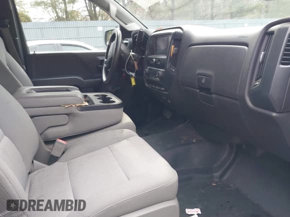 ✅ 2016 Chevrolet Silverado 2500HD Work Truck • VIN: 1GC0CUEG3GZ385581 • Lot: 41732257. Wystawiony na IAAI z przebiegiem 295 009 mil. Bezpłatny archiwum sprzedaży aukcyjnych z USA i szczegółowy raport historii pojazdu na DreamBid. Zdjęcie 5.