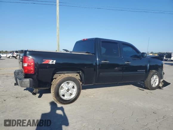 ✅ 2012 Chevrolet Silverado 1500 LT • VIN: 3GCPKSE77CG243041 • Lot: 82489575. Listed on Copart with 135,060 mi. Free auction sales archive from the USA and detailed vehicle history report at DreamBid. Image 3.