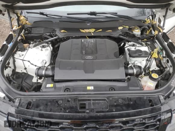 ✅ 2019 Land Rover Range Rover • VIN: SALGS2RE3KA534652 • Lot: 90411455. Wystawiony na Copart z przebiegiem 129 854 mil. Bezpłatny archiwum sprzedaży aukcyjnych z USA i szczegółowy raport historii pojazdu na DreamBid. Zdjęcie 12.