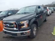 ✅ 2015 Ford F-150 XLT • VIN: 1FTEW1C81FFA59026 • Lot: 43851815. Listed on IAAI with 126,614 mi. Free auction sales archive from the USA and detailed vehicle history report at DreamBid. Image 2.