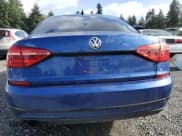 ✅ 2016 Volkswagen Passat SE • VIN: 1VWBT7A31GC053913 • Lot: 90493655. Listed on Copart with 95,762 mi. Free auction sales archive from the USA and detailed vehicle history report at DreamBid. Image 6.