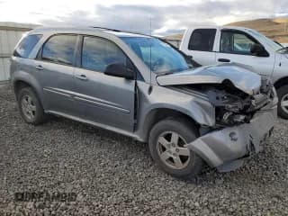 ✅ 2005 Chevrolet Equinox LT • VIN: 2CNDL63F756069435 • Лот: 77692504. Опубликован ранее на Copart с пробегом 266 438 миль. Бесплатный доступ к архиву аукционных продаж из США и подробный отчёт об истории автомобиля на DreamBid. Изображение 4.