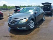 ✅ 2011 Buick Regal CXL RL2 • VIN: 2G4GP5EC9B9173286 • Lot: 42540498. Listed on IAAI with 150,851 mi. Free auction sales archive from the USA and detailed vehicle history report at DreamBid. Image 12.