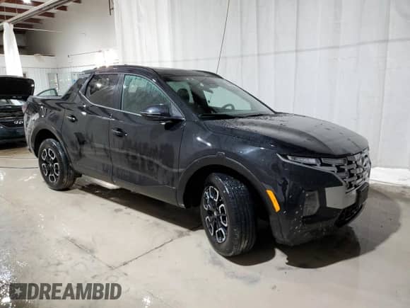 2024 Hyundai Santa Cruz SEL z VIN 5NTJCDAE2RH081761, wystawiony jako Copart lot #83656624 z przebiegiem 9 178 mil mil oraz Szkoda całkowita • Salvage title. Historia ofert i sprzedaży dostępna na DreamBid. Obrazek 4.