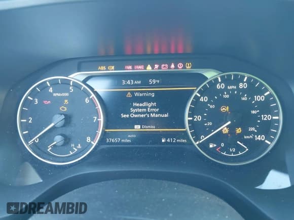 ✅ 2023 Nissan Rogue SV • VIN: JN8BT3BB0PW490192 • Lot: 43397273. Wystawiony na IAAI z przebiegiem 37 657 mil. Bezpłatny archiwum sprzedaży aukcyjnych z USA i szczegółowy raport historii pojazdu na DreamBid. Zdjęcie 7.