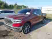2023 Ram 1500 Limited with VIN 1C6SRFHT7PN541034, listed as a IAAI auction lot 41901301 with 44,190 mi miles and . Bid and sale history available at DreamBid. Image 2.