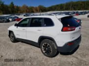 ✅ 2017 Jeep Cherokee Latitude • VIN: 1C4PJMCS5HW579771 • Lot: 85541845. Listed on Copart with 79,911 mi. Free auction sales archive from the USA and detailed vehicle history report at DreamBid. Image 2.