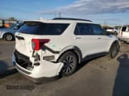 ✅ 2020 Ford Explorer ST • VIN: 1FM5K8GC1LGC82705 • Lot: 82405185. Listed on Copart with Not provided. Free auction sales archive from the USA and detailed vehicle history report at DreamBid. Image 3.