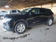 ✅ 2022 Chevrolet Blazer LT • VIN: 3GNKBCR47NS217403 • Lot: 92635475. Listed on Copart with 30,182 mi. Free auction sales archive from the USA and detailed vehicle history report at DreamBid. Image 1.