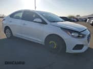 ✅ 2020 Hyundai Accent SE • VIN: 3KPC24A66LE093006 • Лот: 73801844. Опубликован ранее на Copart с пробегом 14 085 миль. Бесплатный доступ к архиву аукционных продаж из США и подробный отчёт об истории автомобиля на DreamBid. Изображение 4.