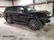 ✅ 2019 Lexus LX 570 • VIN: JTJHY7AX6K4289734 • Lot: 59772315. Wystawiony na Copart z przebiegiem 87 424 mil. Bezpłatny archiwum sprzedaży aukcyjnych z USA i szczegółowy raport historii pojazdu na DreamBid. Zdjęcie 4.