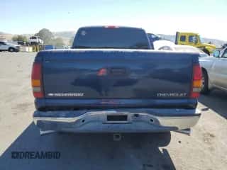 2001 Chevrolet Silverado 1500 LT z VIN 1GCEC19TX1Z139565, wystawiony jako Copart lot #61339244 z przebiegiem 285 157 mil mil oraz Szkoda całkowita • Salvage title. Historia ofert i sprzedaży dostępna na DreamBid. Obrazek 6.
