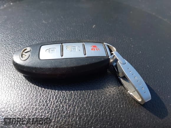 ✅ 2008 Infiniti EX Journey • VIN: JNKAJ09E48M302426 • Lot: 42653358. Listed on IAAI with 89,551 mi. Free auction sales archive from the USA and detailed vehicle history report at DreamBid. Image 11.