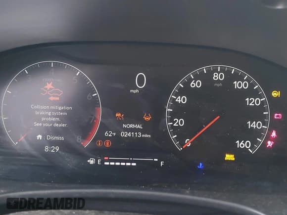 ✅ 2024 Honda Civic Si • VIN: 2HGFE1E56RH475961 • Lot: 43492261. Wystawiony na IAAI z przebiegiem 24 113 mil. Bezpłatny archiwum sprzedaży aukcyjnych z USA i szczegółowy raport historii pojazdu na DreamBid. Zdjęcie 7.