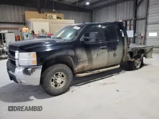 ✅ 2007 Chevrolet Silverado 2500HD 2LT • VIN: 1GCHK296X7E538153 • Lot: 81728954. Listed on Copart with 229,200 mi. Free auction sales archive from the USA and detailed vehicle history report at DreamBid. Image 1.