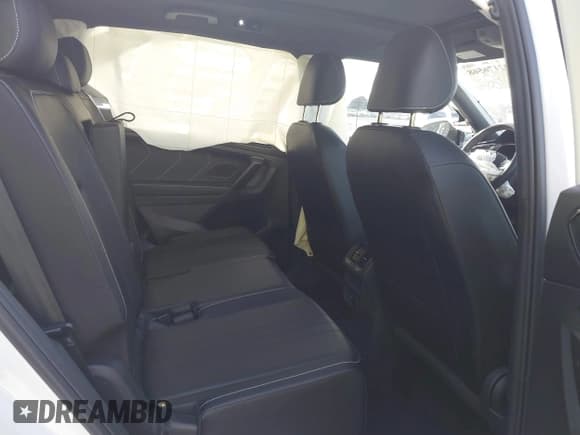 ✅ 2023 Volkswagen Tiguan SE R-Line Black • VIN: 3VVCB7AX0PM092375 • Lot: 42176568. Listed on IAAI with 25,037 mi. Free auction sales archive from the USA and detailed vehicle history report at DreamBid. Image 8.