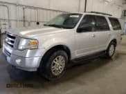 ✅ 2011 Ford Expedition XLT • VIN: 1FMJU1J57BEF55585 • Lot: 54902165. Wystawiony na Copart z przebiegiem 414 646 mil. Bezpłatny archiwum sprzedaży aukcyjnych z USA i szczegółowy raport historii pojazdu na DreamBid. Zdjęcie 1.