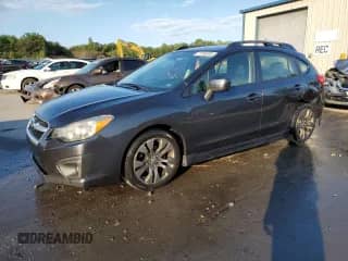 2014 Subaru Impreza Special Sports Premium с VIN JF1GPAL66E8317151, выставлен на аукционе Copart как лот 71166335 с пробегом 240 063 миль миль и Списание • Salvage title. История ставок и продаж доступна на DreamBid. Изображение 1.