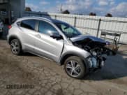 ✅ 2022 Honda HR-V EX • VIN: 3CZRU6H57NM773254 • Лот: 90634625. Опубликован ранее на Copart с пробегом 37 272 миль. Бесплатный доступ к архиву аукционных продаж из США и подробный отчёт об истории автомобиля на DreamBid. Изображение 4.