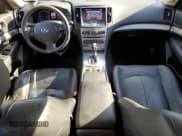 ✅ 2013 Infiniti G37 x • VIN: JN1CV6AR7DM756991 • Lot: 92684835. Listed on Copart with 130,572 mi. Free auction sales archive from the USA and detailed vehicle history report at DreamBid. Image 8.