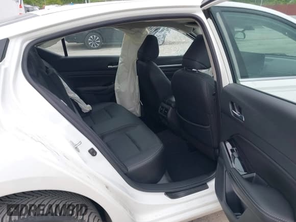 ✅ 2023 Nissan Altima SL • VIN: 1N4BL4EW4PN373842 • Лот: 42349884. Опубликован ранее на IAAI с пробегом 34 552 миль. Бесплатный доступ к архиву аукционных продаж из США и подробный отчёт об истории автомобиля на DreamBid. Изображение 8.