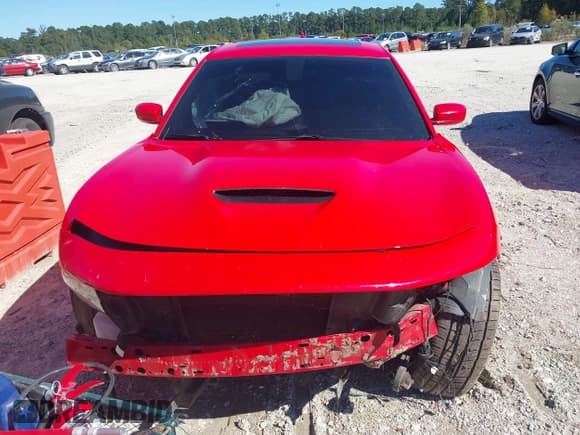 ✅ 2019 Dodge Charger Scat Pack • VIN: 2C3CDXGJ2KH692340 • Lot: 43480269. Listed on IAAI with 158,066 mi. Free auction sales archive from the USA and detailed vehicle history report at DreamBid. Image 12.