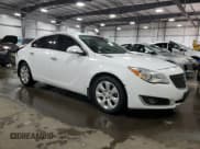 ✅ 2014 Buick Regal Premium I • VIN: 2G4GM5ER6E9241934 • Лот: 50411645. Опубликован ранее на Copart с пробегом 130 134 миль. Бесплатный доступ к архиву аукционных продаж из США и подробный отчёт об истории автомобиля на DreamBid. Изображение 4.