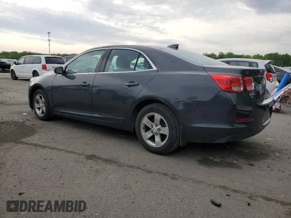 2015 Chevrolet Malibu LT z VIN 1G11C5SL0FF216011, wystawiony jako Copart lot #54896904 z przebiegiem 132 956 mil mil oraz Szkoda całkowita • Salvage title. Historia ofert i sprzedaży dostępna na DreamBid. Obrazek 2.