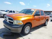 ✅ 2010 Dodge 1500 SLT • VIN: 1D7RB1CT0AS178824 • Lot: 42518541. Wystawiony na IAAI z przebiegiem 207 946 mil. Bezpłatny archiwum sprzedaży aukcyjnych z USA i szczegółowy raport historii pojazdu na DreamBid. Zdjęcie 2.