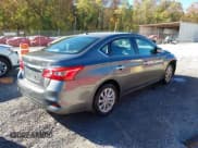✅ 2019 Nissan Sentra S • VIN: 3N1AB7AP2KY374737 • Лот: 43459225. Опубликован ранее на IAAI с пробегом 113 366 миль. Бесплатный доступ к архиву аукционных продаж из США и подробный отчёт об истории автомобиля на DreamBid. Изображение 4.