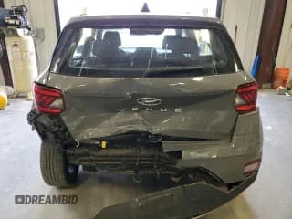 ✅ 2022 Hyundai Venue SEL • VIN: KMHRC8A39NU155101 • Lot: 41875075. Wystawiony na Copart z przebiegiem 23 372 mil. Bezpłatny archiwum sprzedaży aukcyjnych z USA i szczegółowy raport historii pojazdu na DreamBid. Zdjęcie 6.
