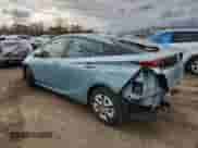 2018 Toyota Prius Two z VIN JTDKBRFU7J3058785, wystawiony jako Copart lot #90085795 z przebiegiem 83 292 mil mil oraz Szkoda całkowita • Salvage title. Historia ofert i sprzedaży dostępna na DreamBid. Obrazek 2.