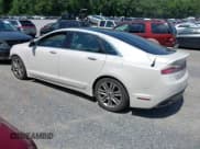 ✅ 2013 Lincoln MKZ Hybrid • VIN: 3LN6L2LU6DR807667 • Lot: 42533419. Wystawiony na IAAI z przebiegiem 90 327 mil. Bezpłatny archiwum sprzedaży aukcyjnych z USA i szczegółowy raport historii pojazdu na DreamBid. Zdjęcie 3.