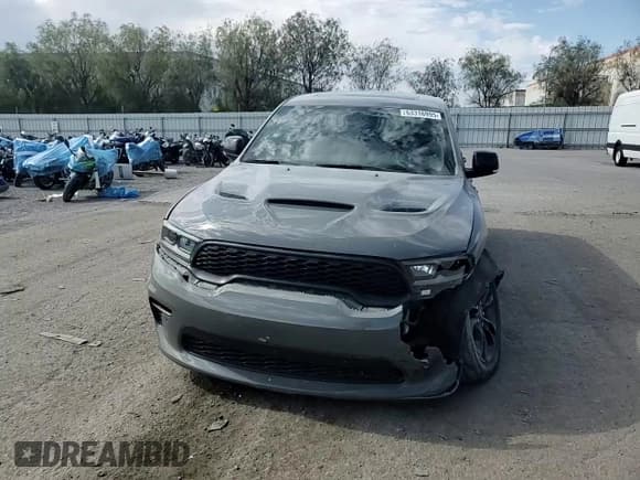 ✅ 2022 Dodge Durango R/T • VIN: 1C4SDJCT8NC208187 • Lot: 63316995. Wystawiony na Copart z przebiegiem 40 762 mil. Bezpłatny archiwum sprzedaży aukcyjnych z USA i szczegółowy raport historii pojazdu na DreamBid. Zdjęcie 14.