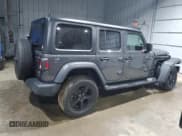 ✅ 2021 Jeep Wrangler Unlimited Sport S • VIN: 1C4HJXDN5MW859800 • Лот: 85436824. Опубликован ранее на Copart с пробегом 40 010 миль. Бесплатный доступ к архиву аукционных продаж из США и подробный отчёт об истории автомобиля на DreamBid. Изображение 3.