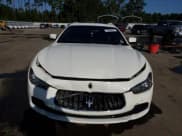 ✅ 2014 Maserati Ghibli • VIN: ZAM57XSA5E1122494 • Lot: 70688905. Wystawiony na Copart z przebiegiem 98 761 mil. Bezpłatny archiwum sprzedaży aukcyjnych z USA i szczegółowy raport historii pojazdu na DreamBid. Zdjęcie 5.