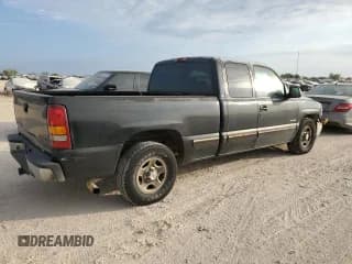 ✅ 2001 Chevrolet Silverado 1500 LS • VIN: 2GCEC19T911399304 • Лот: 76917454. Опубликован ранее на Copart с пробегом 255 378 миль. Бесплатный доступ к архиву аукционных продаж из США и подробный отчёт об истории автомобиля на DreamBid. Изображение 3.