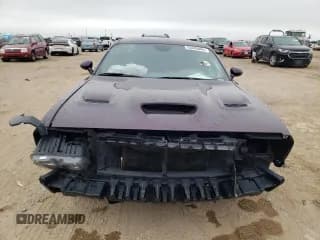 ✅ 2021 Dodge Challenger R/T Scat Pack • VIN: 2C3CDZFJ7MH661083 • Lot: 53335944. Wystawiony na Copart z przebiegiem 11 616 mil. Bezpłatny archiwum sprzedaży aukcyjnych z USA i szczegółowy raport historii pojazdu na DreamBid. Zdjęcie 5.