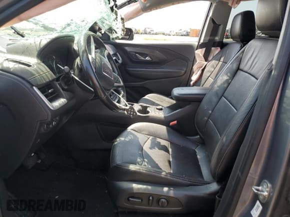 ✅ 2020 GMC Terrain SLT • VIN: 3GKALVEV8LL251681 • Lot: 56022015. Listed on Copart with 119,951 mi. Free auction sales archive from the USA and detailed vehicle history report at DreamBid. Image 7.