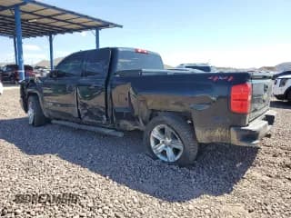 ✅ 2018 Chevrolet Silverado 1500 Custom • VIN: 1GCVKPEC5JZ123690 • Лот: 68252284. Опубликован ранее на Copart с пробегом 84 159 миль. Бесплатный доступ к архиву аукционных продаж из США и подробный отчёт об истории автомобиля на DreamBid. Изображение 2.