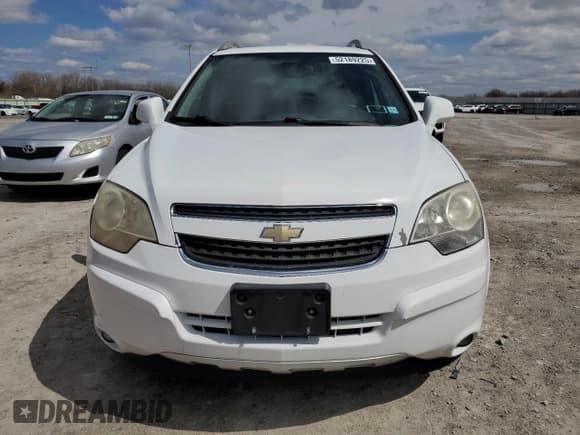 ✅ 2013 Chevrolet Captiva Sport LT • VIN: 3GNAL3EKXDS632632 • Lot: 52189225. Wystawiony na Copart z przebiegiem 145 211 mil. Bezpłatny archiwum sprzedaży aukcyjnych z USA i szczegółowy raport historii pojazdu na DreamBid. Zdjęcie 5.